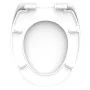 SCHÜTTE Asiento de inodoro con cierre suave BEACH de SCHÜTTE, Asientos de inodoros y bidés - Ref: Foro24-438771, Precio: 36,2...