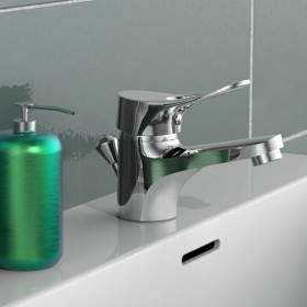 EISL Grifo mezclador de lavabo VERONA cromado de EISL, Grifos - Ref: Foro24-438782, Precio: 40,38 €, Descuento: %