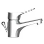 EISL VERONA Chrom-Waschtischmischer von EISL, Wasserhähne - Ref: Foro24-438782, Preis: 43,31 €, Rabatt: %