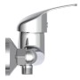 EISL Grifo mezclador de ducha GRANDE VITA clásico cromo de EISL, Grifos - Ref: Foro24-438787, Precio: 37,49 €, Descuento: %