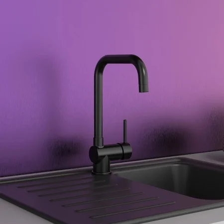 EISL FUTURA sink mixer tap black by EISL, Faucets - Ref: Foro24-438796, Price: 81,84 €, Discount: %
