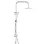 EISL Conjunto de ducha EASY ENERGY cromado de EISL, Cabezales de ducha - Ref: Foro24-438805, Precio: 68,07 €, Descuento: %