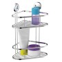 EISL Estante de esquina de ducha cromada 22x18x13 cm de EISL, Bandejas de bañera - Ref: Foro24-438828, Precio: 53,83 €, Descu...