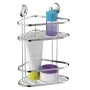 EISL Estante de esquina de ducha cromada 22x18x13 cm de EISL, Bandejas de bañera - Ref: Foro24-438828, Precio: 53,88 €, Descu...