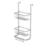 EISL Estante de pared plateado mate 30,5x13x62 cm de EISL, Jaboneras - Ref: Foro24-438831, Precio: 47,61 €, Descuento: %