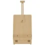 Caballete de sobremesa madera maciza pino 27x43x68 cm de vidaXL, Caballetes de oficina - Ref: Foro24-30226, Precio: 29,96 €, ...