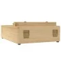 Caballete de sobremesa madera maciza pino 27x43x68 cm de vidaXL, Caballetes de oficina - Ref: Foro24-30226, Precio: 29,96 €, ...