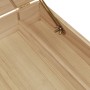 Caballete de sobremesa madera maciza pino 27x43x68 cm de vidaXL, Caballetes de oficina - Ref: Foro24-30226, Precio: 30,56 €, ...