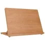 Caballete de sobremesa madera maciza de haya 65x48x7 cm de vidaXL, Caballetes de oficina - Ref: Foro24-30227, Precio: 45,12 €...