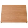 Caballete de sobremesa madera maciza de haya 65x48x7 cm de vidaXL, Caballetes de oficina - Ref: Foro24-30227, Precio: 45,12 €...