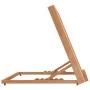 Caballete de sobremesa madera maciza de haya 65x48x7 cm de vidaXL, Caballetes de oficina - Ref: Foro24-30227, Precio: 45,12 €...