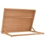 Caballete de sobremesa madera maciza de haya 65x48x7 cm de vidaXL, Caballetes de oficina - Ref: Foro24-30227, Precio: 45,12 €...