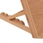 Caballete de sobremesa madera maciza de haya 65x48x7 cm de vidaXL, Caballetes de oficina - Ref: Foro24-30227, Precio: 45,12 €...