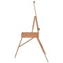 Caballete de pintura madera maciza de haya 81x121x173 cm de vidaXL, Caballetes de oficina - Ref: Foro24-30224, Precio: 93,44 ...