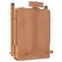Caballete de pintura madera maciza de haya 81x121x173 cm de vidaXL, Caballetes de oficina - Ref: Foro24-30224, Precio: 93,44 ...