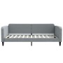 Sofá cama con colchón tela gris claro 100x200 cm de vidaXL, Camas y somieres - Ref: Foro24-3196803, Precio: 341,86 €, Descuen...