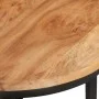 Stackable tables 3 pieces solid acacia wood by vidaXL, Coffee table - Ref: Foro24-353900, Price: 110,45 €, Discount: %