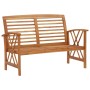 Juego de muebles de jardín 3 piezas madera maciza de acacia de vidaXL, Conjuntos de jardín - Ref: Foro24-3057984, Precio: 289...