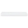 Colchón de espuma dureza 2 3 blanco 80x200 cm de vidaXL, Colchones - Ref: Foro24-356338, Precio: 139,08 €, Descuento: %