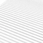 Colchón de espuma dureza 2 3 blanco 80x200 cm de vidaXL, Colchones - Ref: Foro24-356338, Precio: 139,08 €, Descuento: %