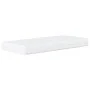Foam mattress hardness 2 3 white 100x200 cm by vidaXL, Mattresses - Ref: Foro24-356342, Price: 202,40 €, Discount: %