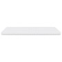 Colchón de espuma de 7 zonas dureza 20 ILD blanco 120x200 cm de vidaXL, Colchones - Ref: Foro24-356354, Precio: 132,54 €, Des...