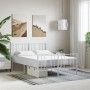 Colchón de espuma dureza 2 3 blanco 140x190 cm de vidaXL, Colchones - Ref: Foro24-356344, Precio: 202,87 €, Descuento: %