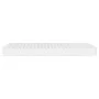 Colchón de espuma dureza 2 3 blanco 140x190 cm de vidaXL, Colchones - Ref: Foro24-356344, Precio: 199,01 €, Descuento: %