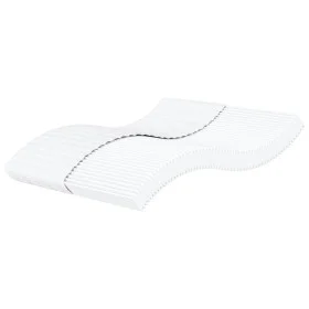 Schaumstoffmatratze Härte 2 3 weiß 160x200 cm von vidaXL, Matratzen - Ref: Foro24-356346, Preis: 185,15 €, Rabatt: %