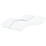 Colchón de espuma dureza 2 3 blanco 160x200 cm de vidaXL, Colchones - Ref: Foro24-356346, Precio: 185,15 €, Descuento: %