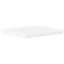 Colchón de espuma dureza 2 3 blanco 160x200 cm de vidaXL, Colchones - Ref: Foro24-356346, Precio: 185,15 €, Descuento: %