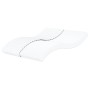 Colchón de espuma dureza 2 3 blanco 200x200 cm de vidaXL, Colchones - Ref: Foro24-356348, Precio: 264,55 €, Descuento: %