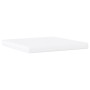 Colchón de espuma dureza 2 3 blanco 200x200 cm de vidaXL, Colchones - Ref: Foro24-356348, Precio: 264,55 €, Descuento: %