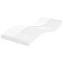 7-zone foam mattress hardness 20 ILD white 80x200 cm by vidaXL, Mattresses - Ref: Foro24-356349, Price: 96,75 €, Discount: %