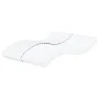 Colchón de espuma dureza 2 3 blanco 180x200 cm de vidaXL, Colchones - Ref: Foro24-356347, Precio: 208,22 €, Descuento: %