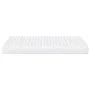 Colchón de espuma dureza 2 3 blanco 180x200 cm de vidaXL, Colchones - Ref: Foro24-356347, Precio: 208,22 €, Descuento: %