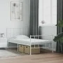 7-zone foam mattress hardness 20 ILD white 100x200 cm by vidaXL, Mattresses - Ref: Foro24-356353, Price: 116,89 €, Discount: %