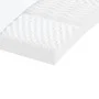7-zone foam mattress hardness 20 ILD white 100x200 cm by vidaXL, Mattresses - Ref: Foro24-356353, Price: 116,89 €, Discount: %