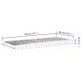 7-zone foam mattress hardness 20 ILD white 100x200 cm by vidaXL, Mattresses - Ref: Foro24-356353, Price: 116,89 €, Discount: %