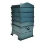 Criadero de gusanos de 4 bandejas 42x42x60 cm de vidaXL, Accesorios de jardinería - Ref: Foro24-40585, Precio: 102,83 €, Desc...