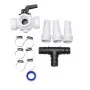 Calentador solar para piscina 735 W, set de 5 unidades de vidaXL, Climatizadores de piscina - Ref: Foro24-160686, Precio: 606...