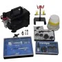 Compresor de aerógrafo con 3 pistolas de vidaXL, Compresores - Ref: Foro24-140286, Precio: 261,71 €, Descuento: %