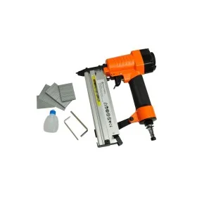 2-in-1-Pneumatik-Nagel- und Tackerpistole von vidaXL, Nagler und Tacker - Ref: Foro24-140246, Preis: 40,49 €, Rabatt: %
