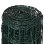 Set de euro valla acero verde 10x1,5 m de vidaXL, Paneles de vallas - Ref: Foro24-140587, Precio: 63,28 €, Descuento: %