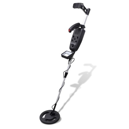 Detector de metales manual búsqueda profunda hasta 200 cm de vidaXL, Detectores de metal - Ref: Foro24-140551, Precio: 147,54...