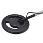Detector de metales manual búsqueda profunda hasta 200 cm de vidaXL, Detectores de metal - Ref: Foro24-140551, Precio: 147,54...