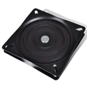 Soporte giratorio de silla para barcos 160x160x2,5 mm de vidaXL, Piezas para veleros - Ref: Foro24-90420, Precio: 20,85 €, De...