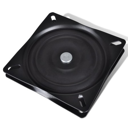 Soporte giratorio de silla para barcos 160x160x2,5 mm de vidaXL, Piezas para veleros - Ref: Foro24-90420, Precio: 21,39 €, De...
