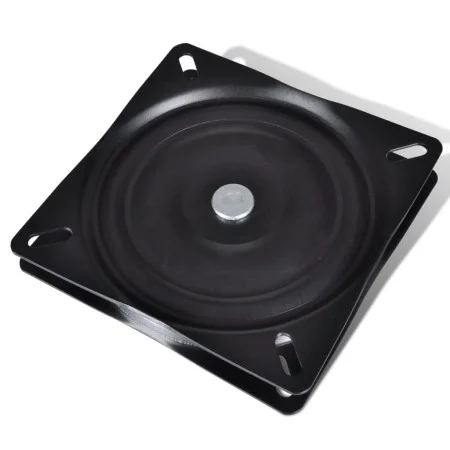 Soporte giratorio de silla para barcos 160x160x2,5 mm de vidaXL, Piezas para veleros - Ref: Foro24-90420, Precio: 20,85 €, De...