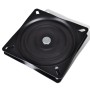 Soporte giratorio de silla para barcos 160x160x2,5 mm de vidaXL, Piezas para veleros - Ref: Foro24-90420, Precio: 21,39 €, De...
